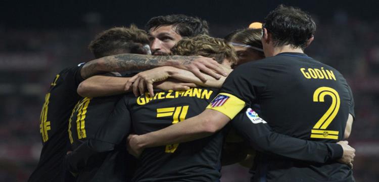 اتلتيكو مدريد اتلتيكو مدريد